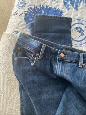 Talbots Women's Dark Indigo Skinny Jeans